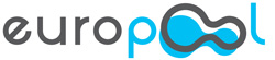 Bazény na kľúč – europool.sk Logo